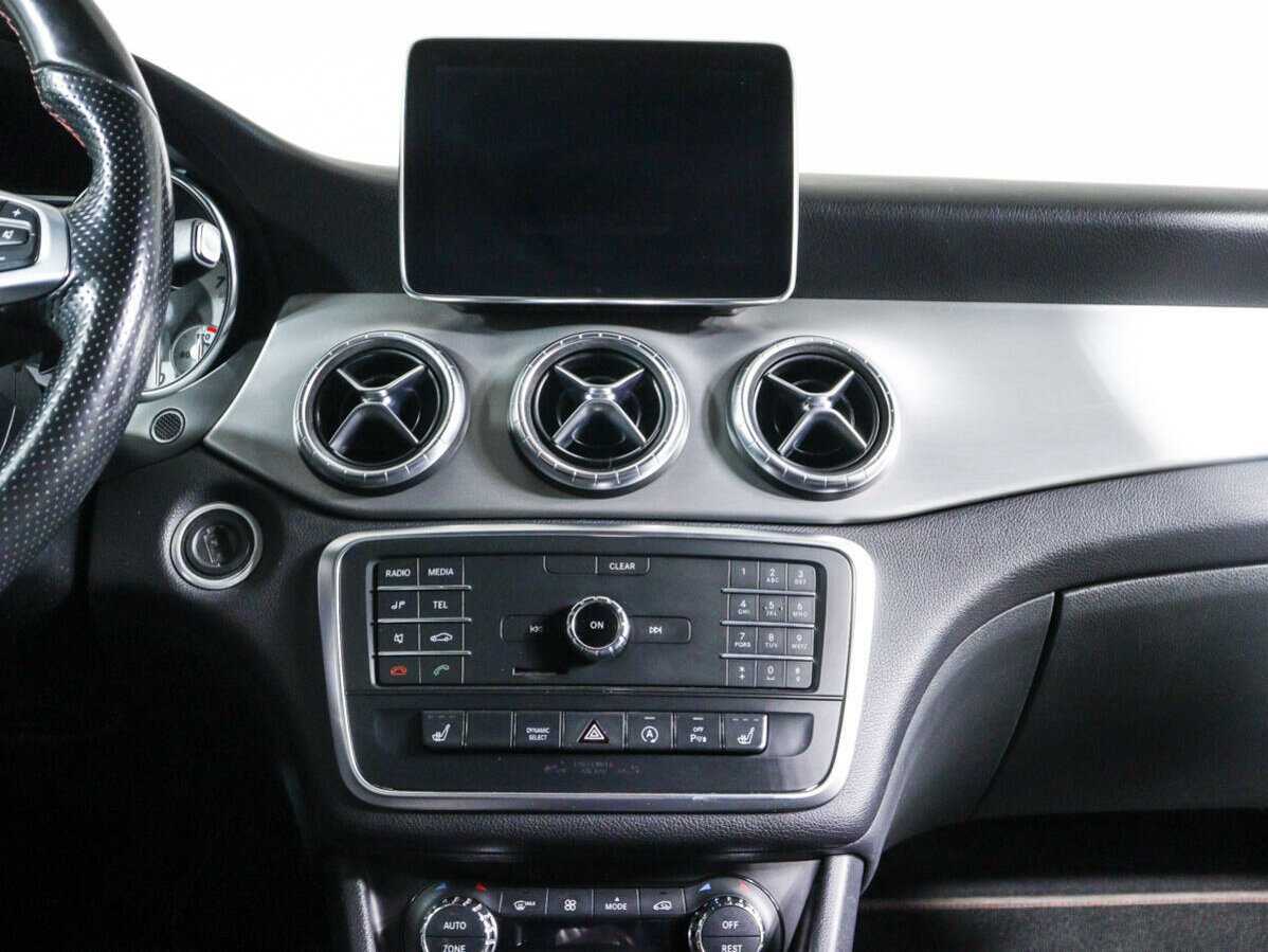 Mercedes-Benz CLA б/у, 2016, Роботизированная. Фото: #9