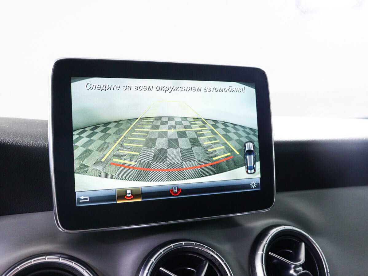 Mercedes-Benz CLA б/у, 2016, Роботизированная. Фото: #12