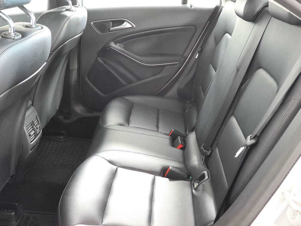 Mercedes-Benz CLA б/у, 2014, Роботизированная. Фото: #8