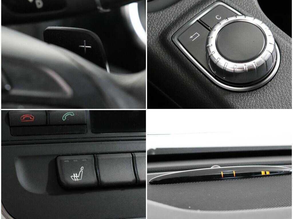 Mercedes-Benz CLA б/у, 2014, Роботизированная. Фото: #14