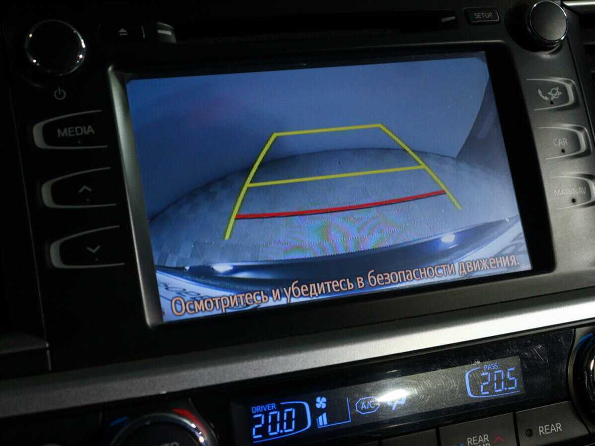 Тойота Хайлэндер б/у, 2014, Автоматическая. Фото: #20