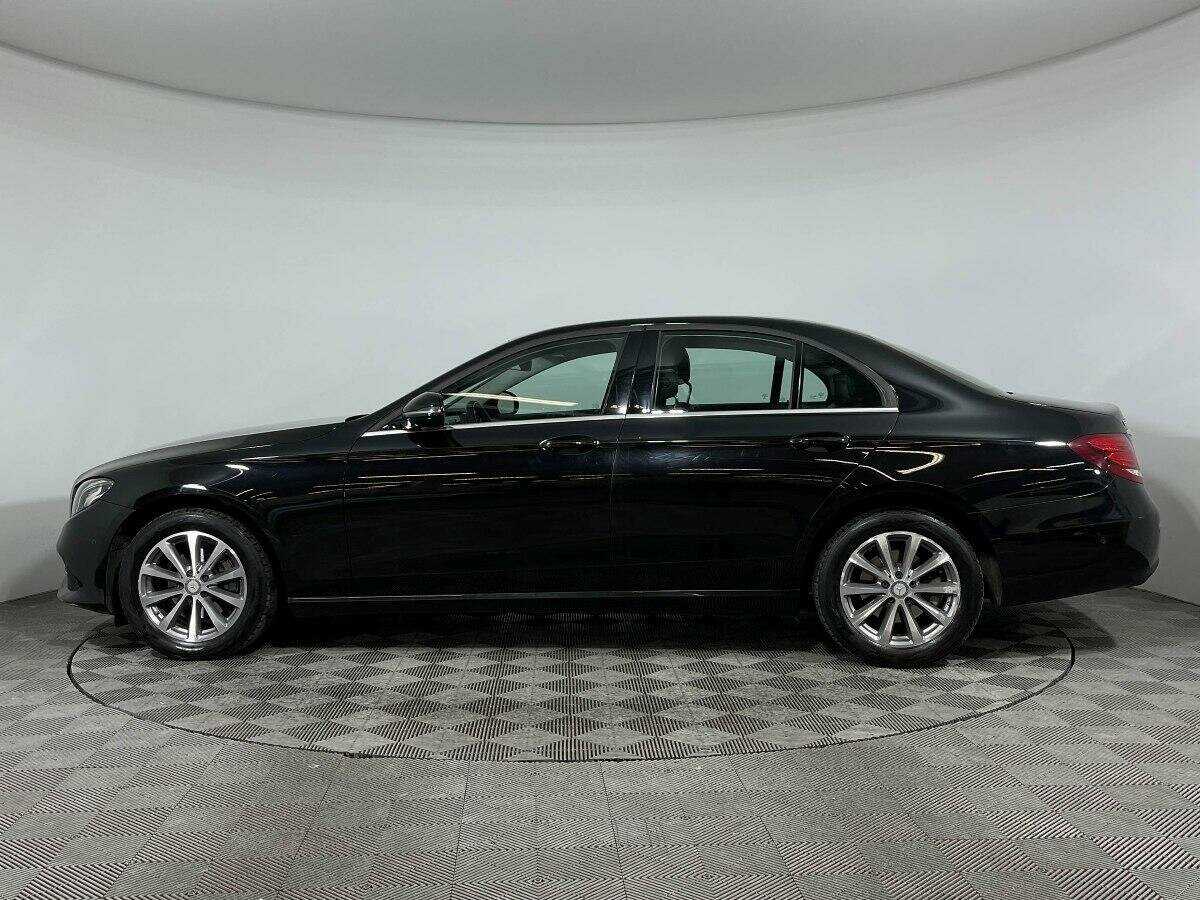 Mercedes-Benz E-Класс б/у, 2016, Автоматическая. Фото: #6