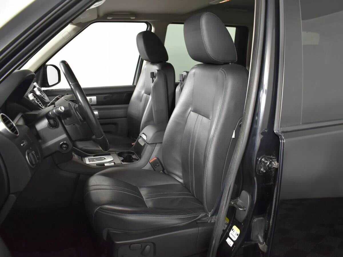 Land Rover Discovery б/у, 2014, Автоматическая. Фото: #6