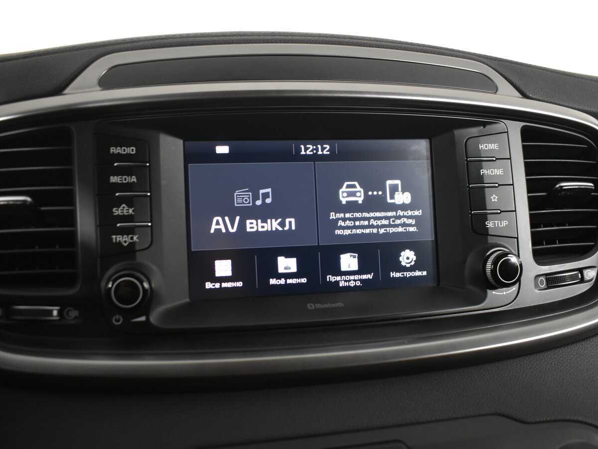 Kia Sorento б/у, 2019, Автоматическая. Фото: #16