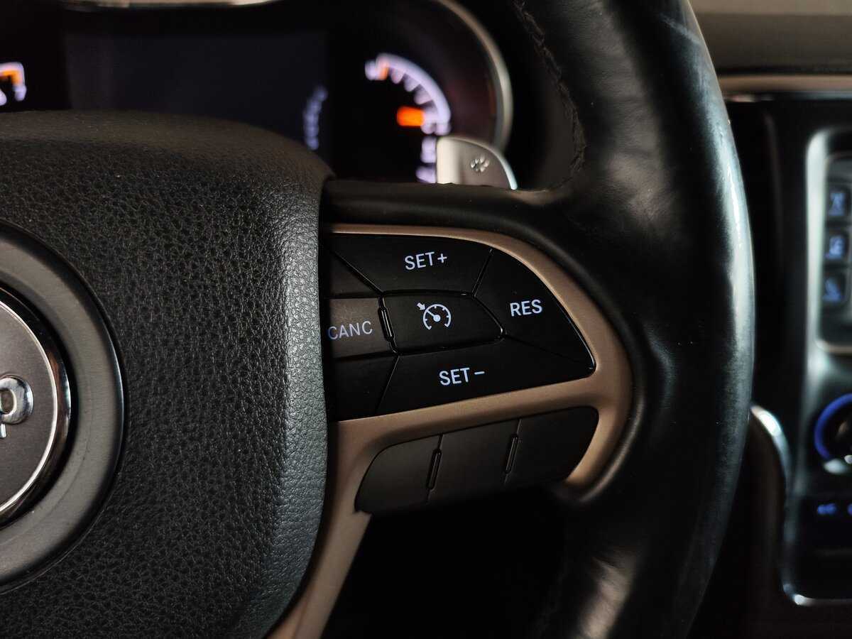 Jeep Grand Cherokee б/у, 2013, Автоматическая. Фото: #12