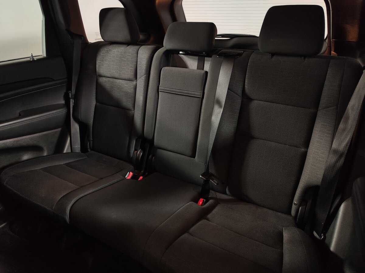 Jeep Grand Cherokee б/у, 2013, Автоматическая. Фото: #20