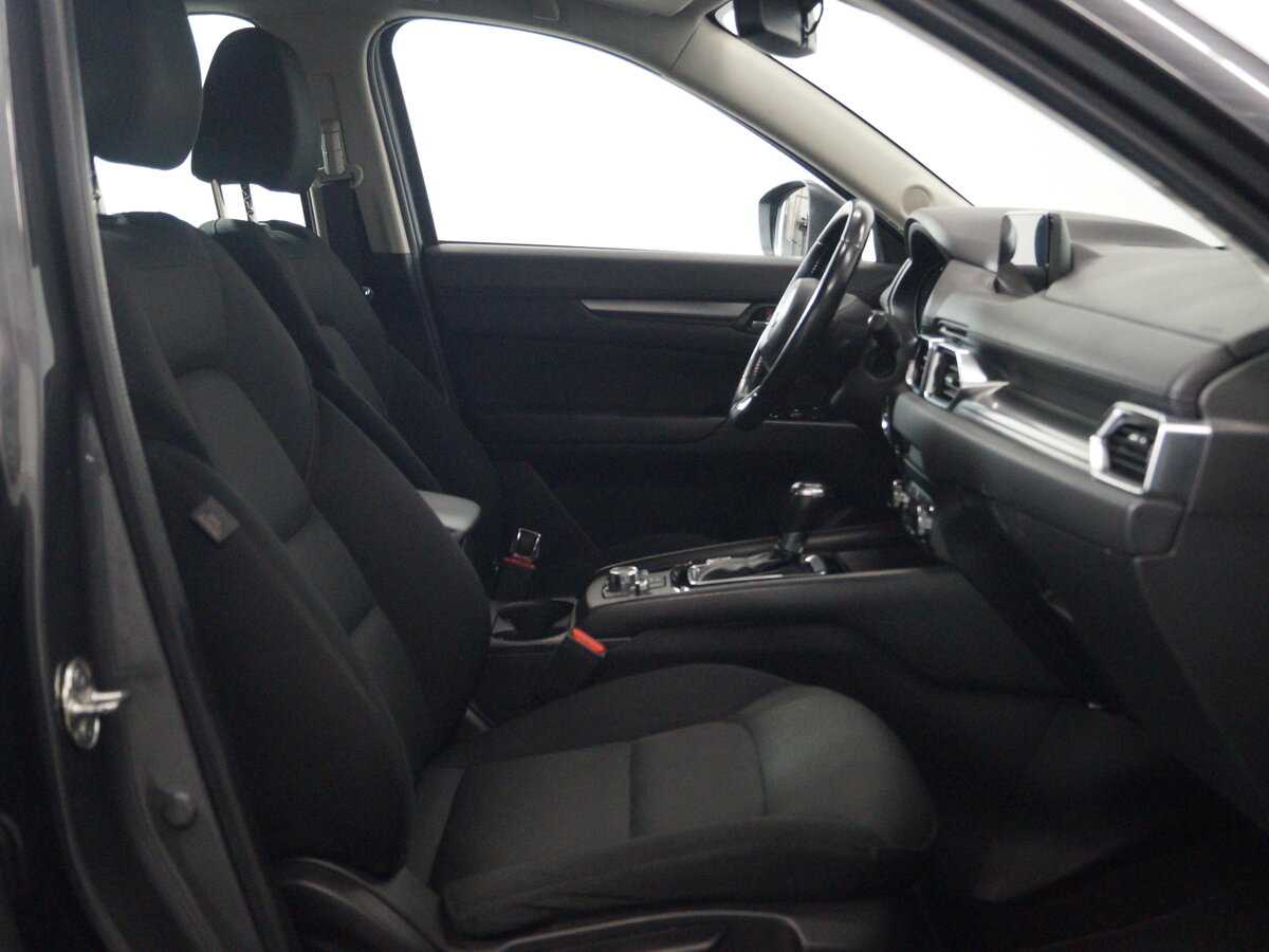 Mazda CX-5 б/у, 2018, Автоматическая. Фото: #11