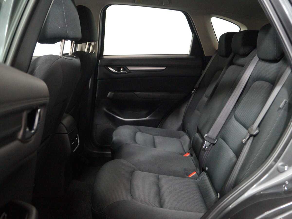 Mazda CX-5 б/у, 2018, Автоматическая. Фото: #13