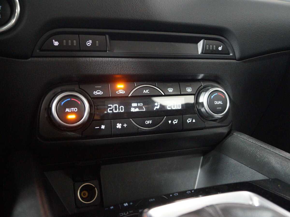 Mazda CX-5 б/у, 2018, Автоматическая. Фото: #22