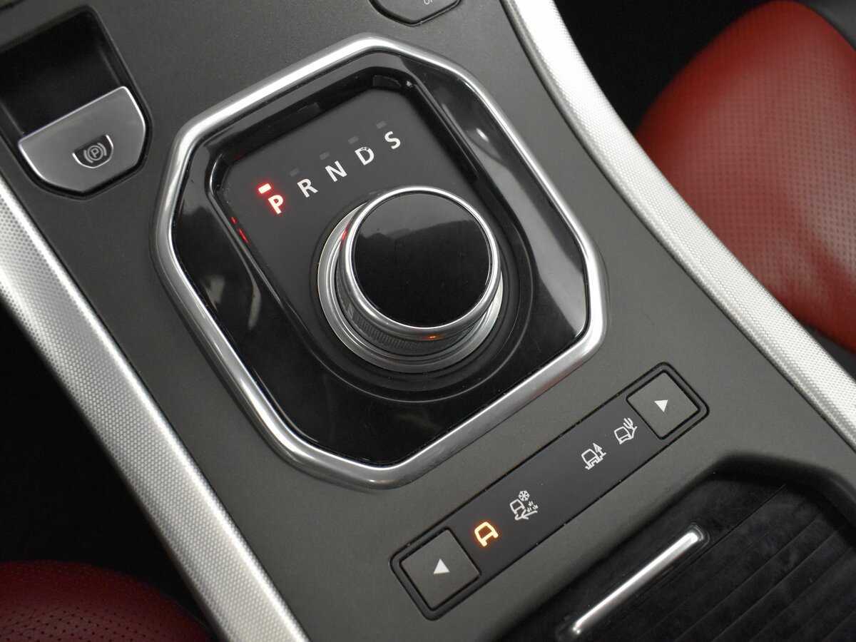 Land Rover Range Rover Evoque б/у, 2015, Автоматическая. Фото: #17