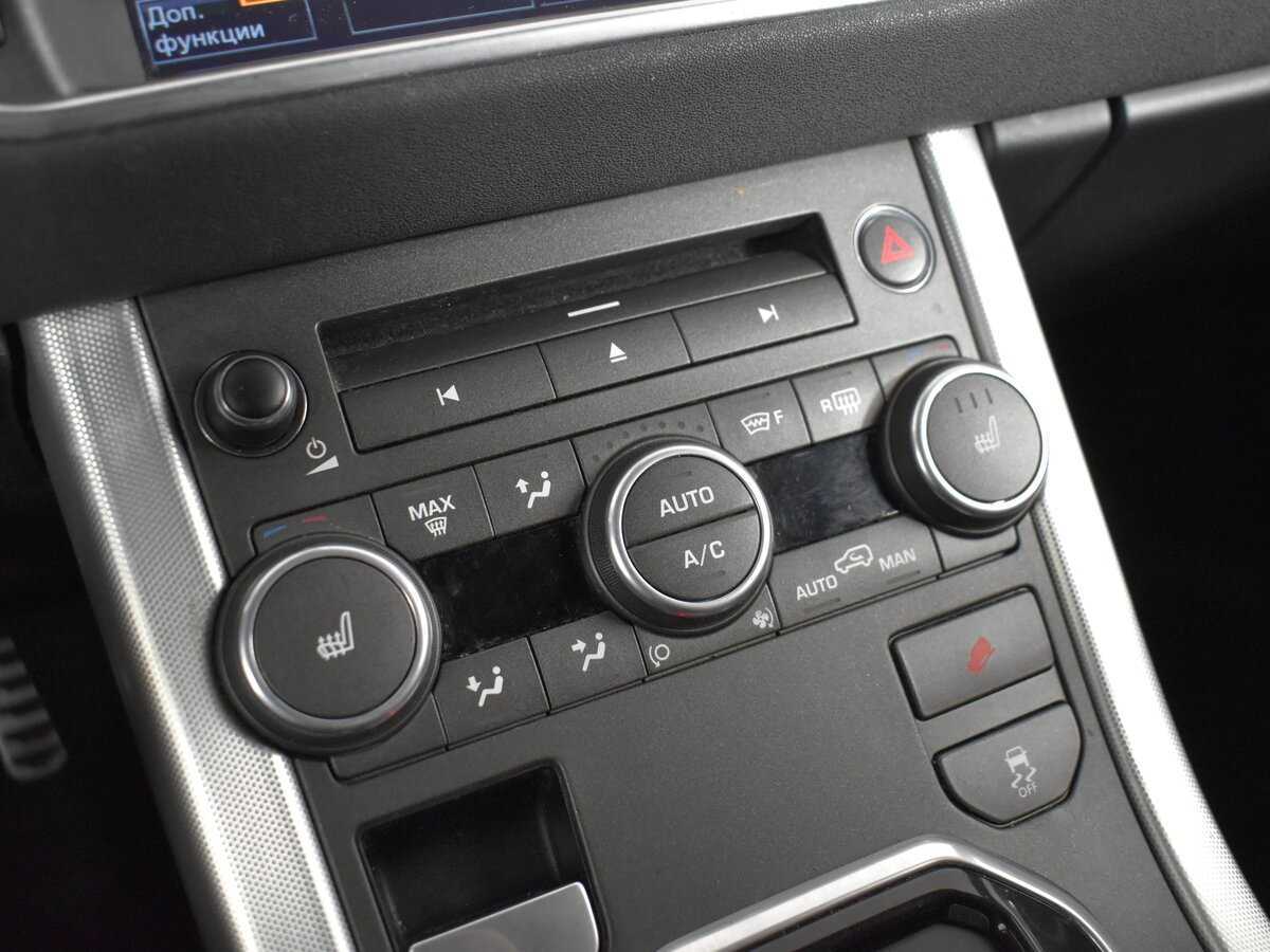 Land Rover Range Rover Evoque б/у, 2015, Автоматическая. Фото: #18