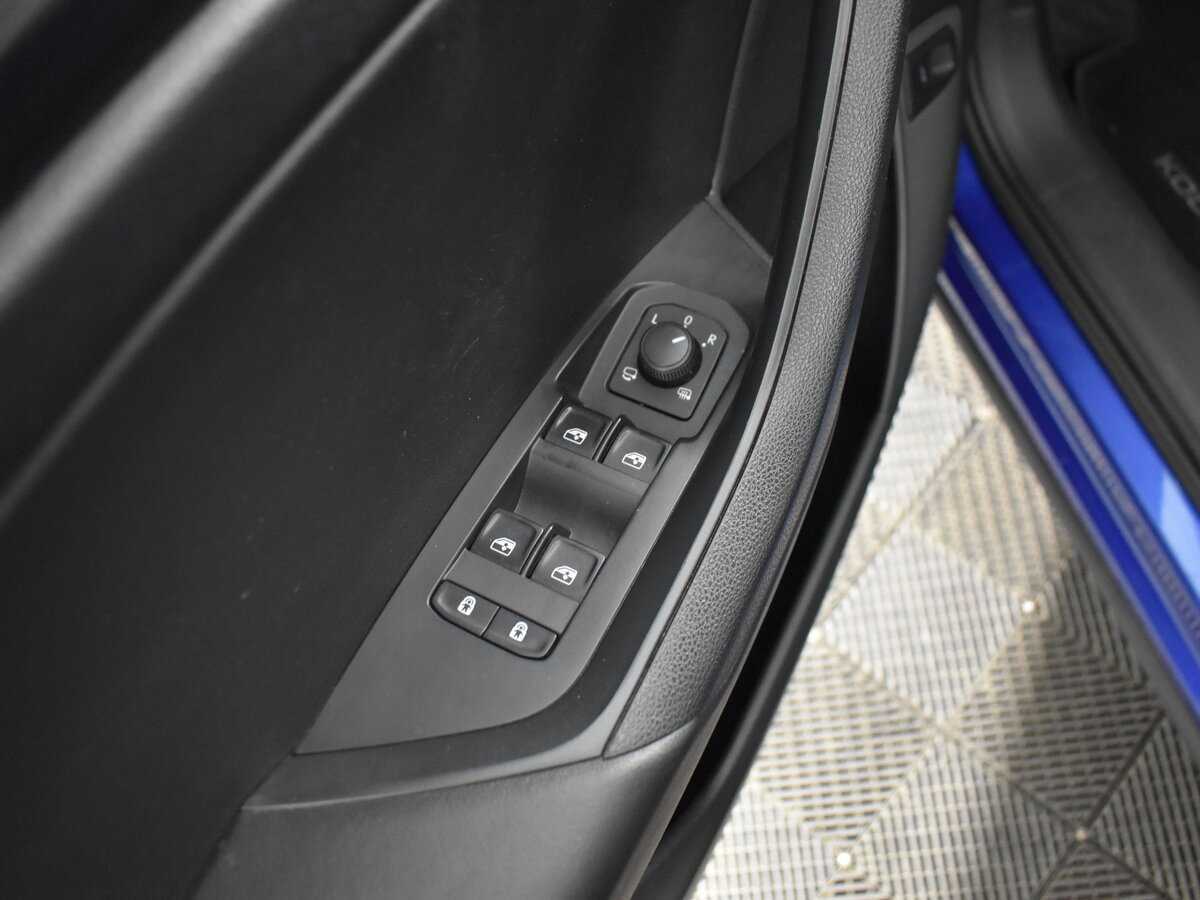 Шкода Кодиак б/у, 2018, Роботизированная. Фото: #7