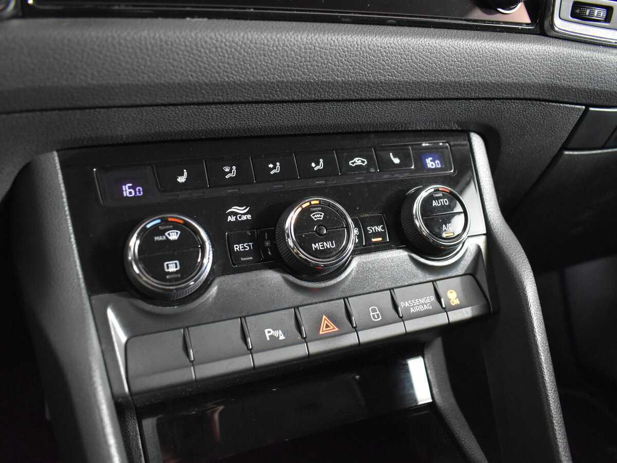 Шкода Кодиак б/у, 2018, Роботизированная. Фото: #15