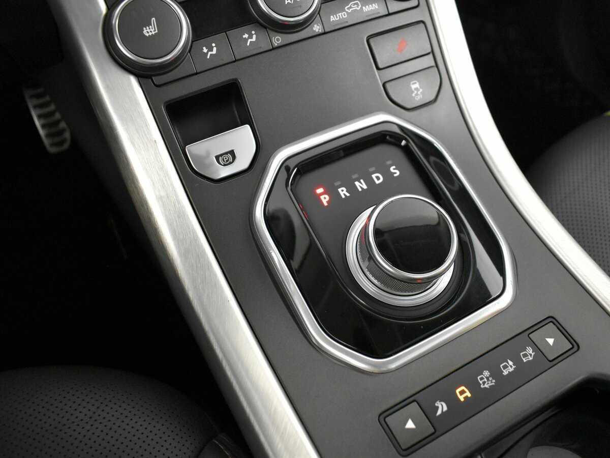 Land Rover Range Rover Evoque б/у, 2012, Автоматическая. Фото: #15