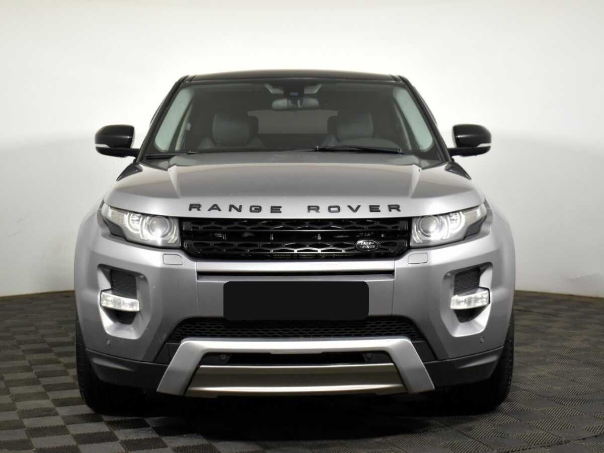Land Rover Range Rover Evoque б/у, 2013, Автоматическая. Фото: #1