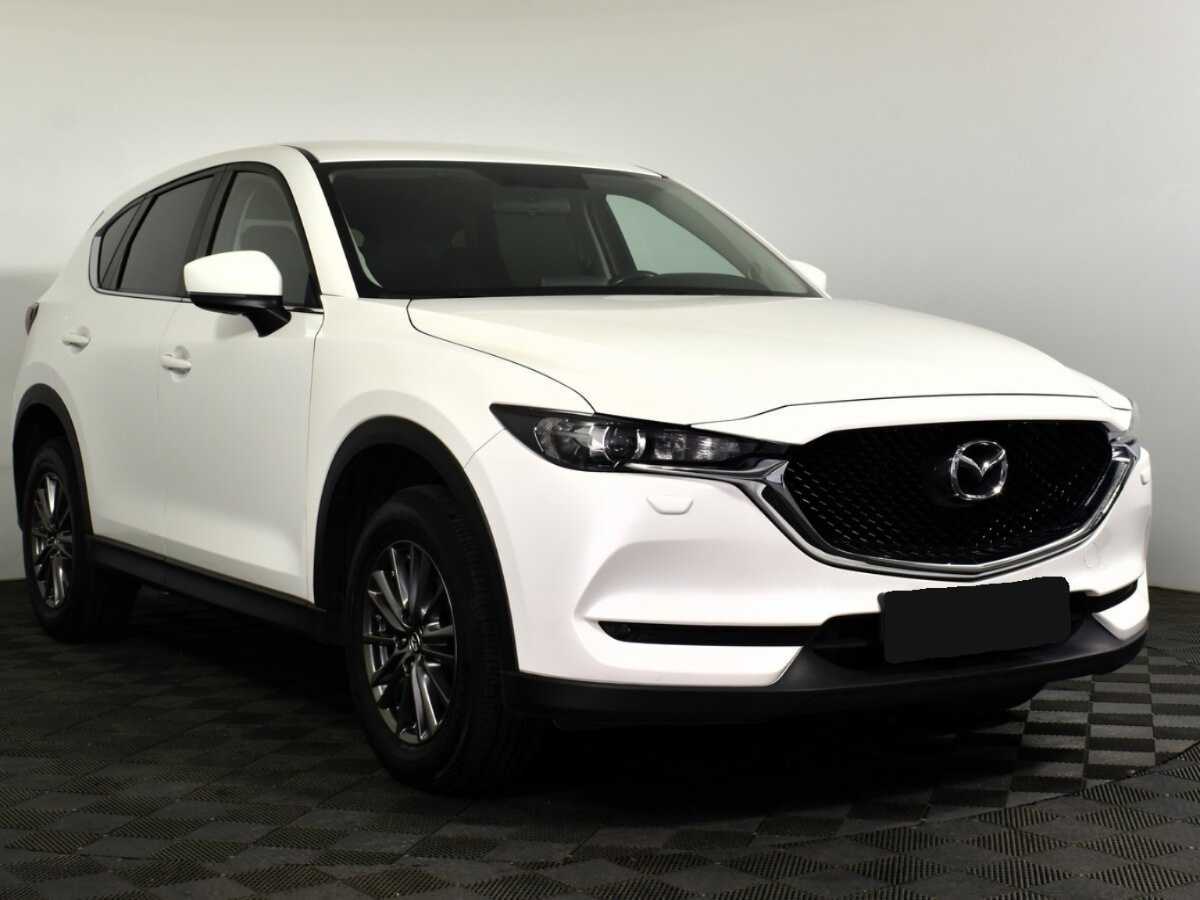 Mazda CX-5 б/у, 2018, Автоматическая. Фото: #2