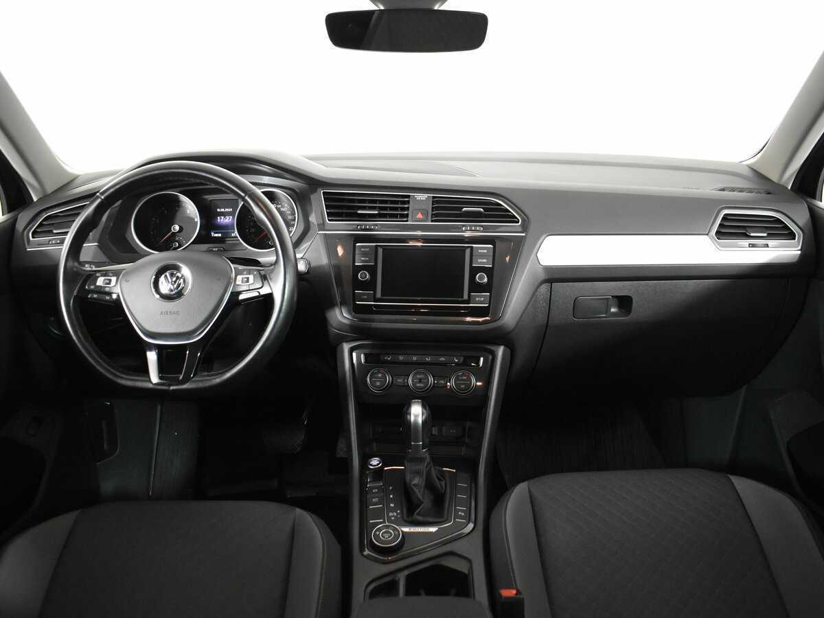 Volkswagen Tiguan б/у, 2018, Роботизированная. Фото: #14