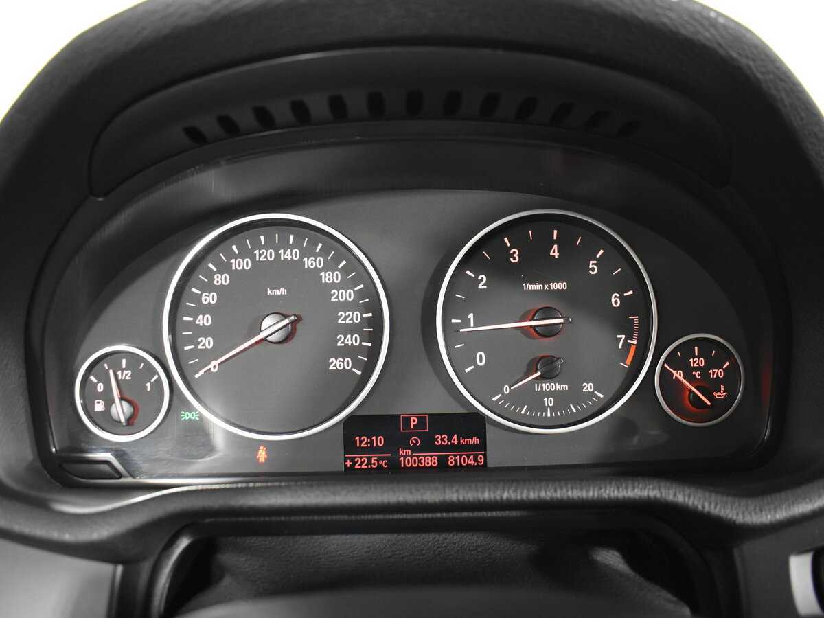 BMW X3 б/у, 2013, Автоматическая. Фото: #14