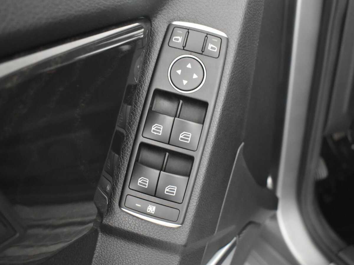 Mercedes-Benz GLK-Класс б/у, 2014, Автоматическая. Фото: #7