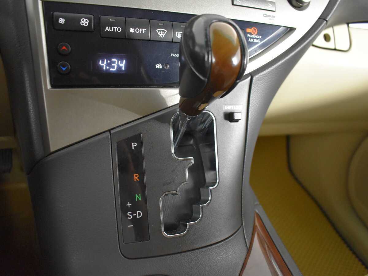 Lexus RX б/у, 2014, Автоматическая. Фото: #16