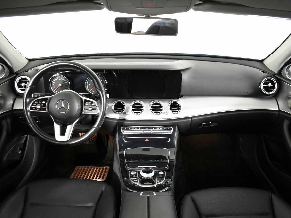 Mercedes-Benz E-Класс б/у, 2019, Автоматическая. Фото: #9