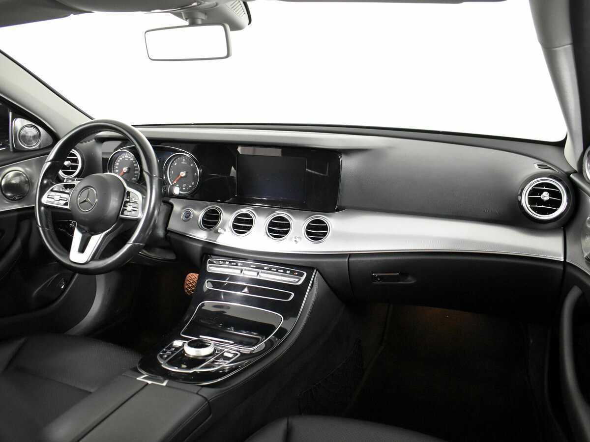 Mercedes-Benz E-Класс б/у, 2019, Автоматическая. Фото: #10