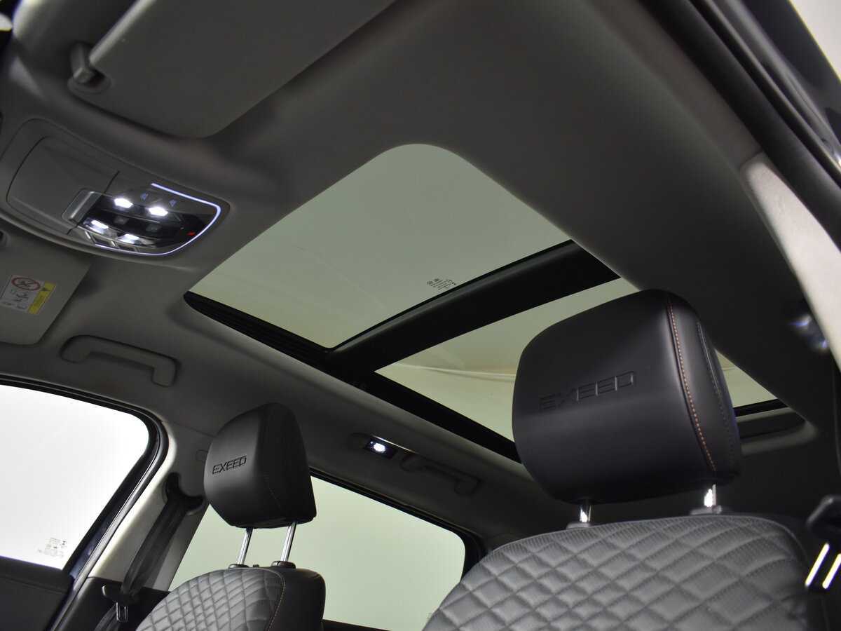 EXEED TXL б/у, 2022, Роботизированная. Фото: #7