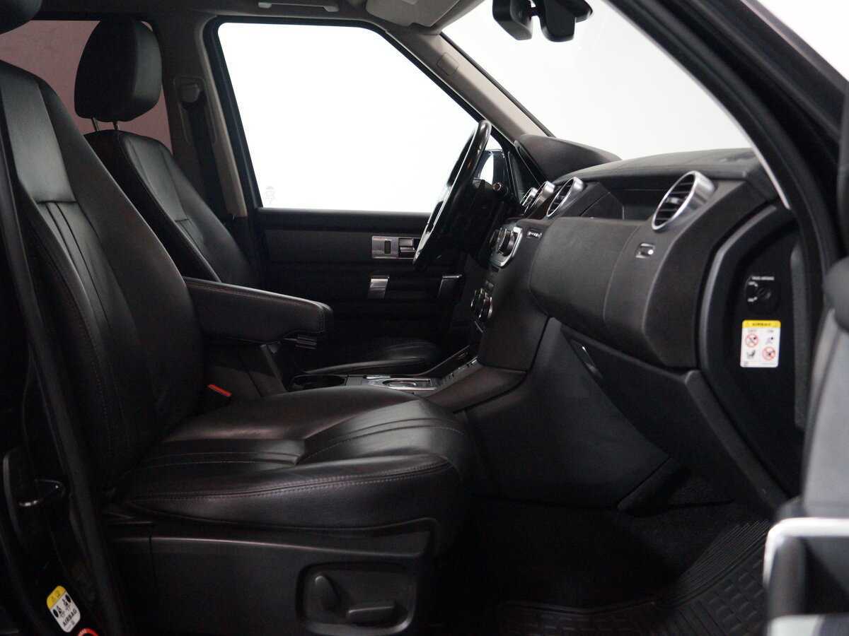 Land Rover Discovery б/у, 2015, Автоматическая. Фото: #12