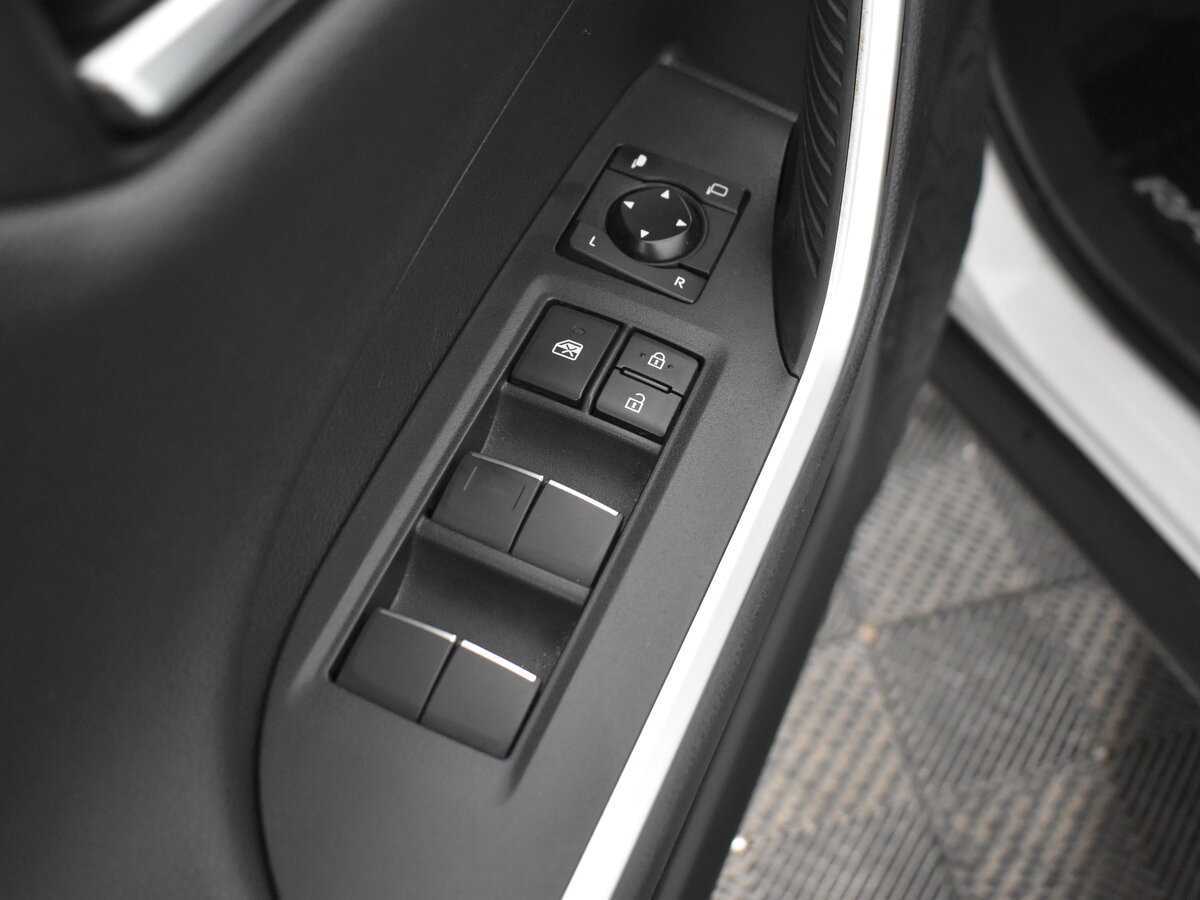 Toyota RAV4 б/у, 2021, Вариатор. Фото: #10