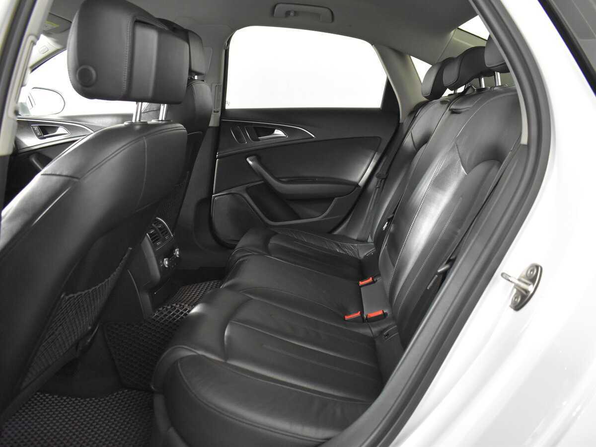 Audi A6 б/у, 2017, Роботизированная. Фото: #7