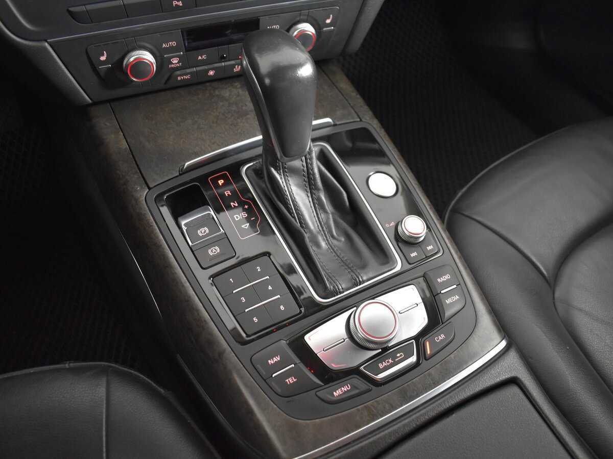 Audi A6 б/у, 2017, Роботизированная. Фото: #18