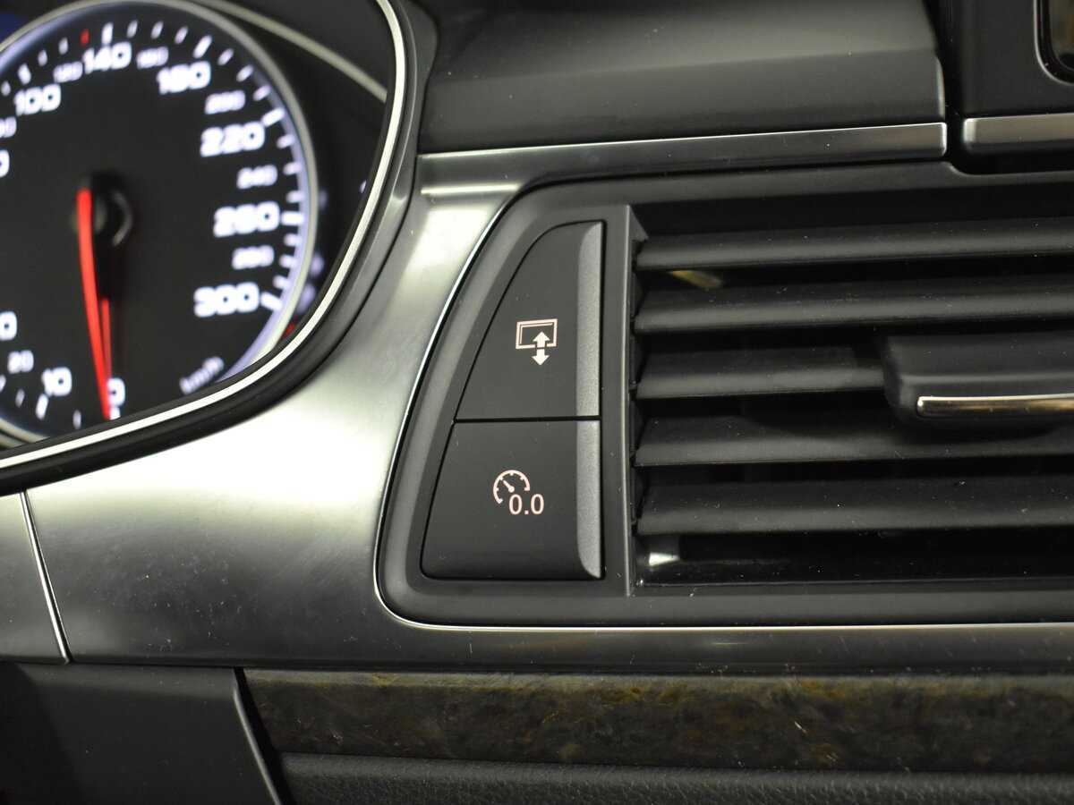 Audi A6 б/у, 2017, Роботизированная. Фото: #22