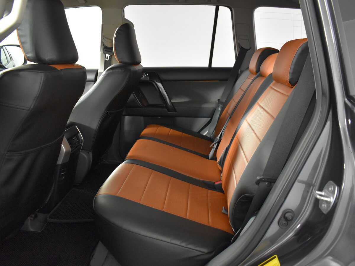 Toyota Land Cruiser Prado б/у, 2012, Автоматическая. Фото: #6