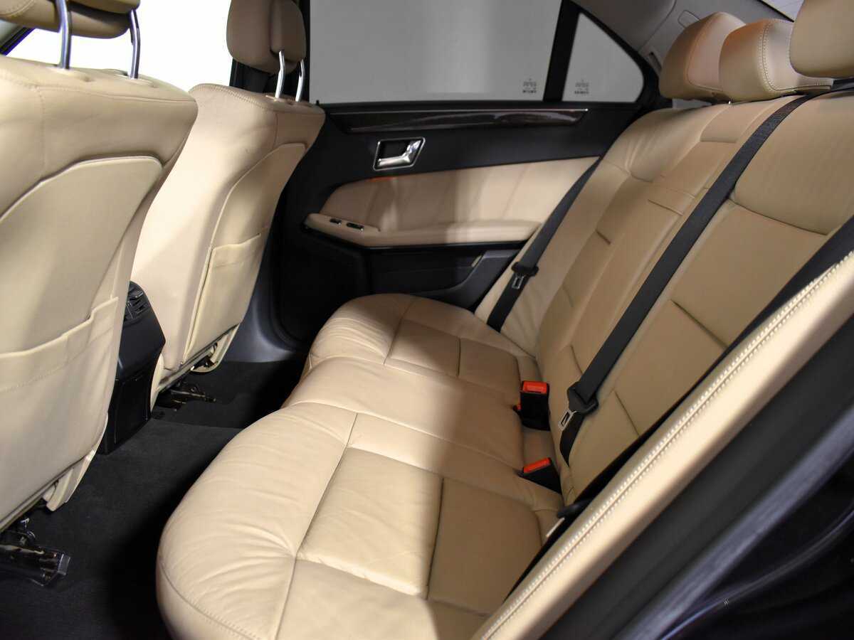 Mercedes-Benz E-Класс б/у, 2012, Автоматическая. Фото: #9