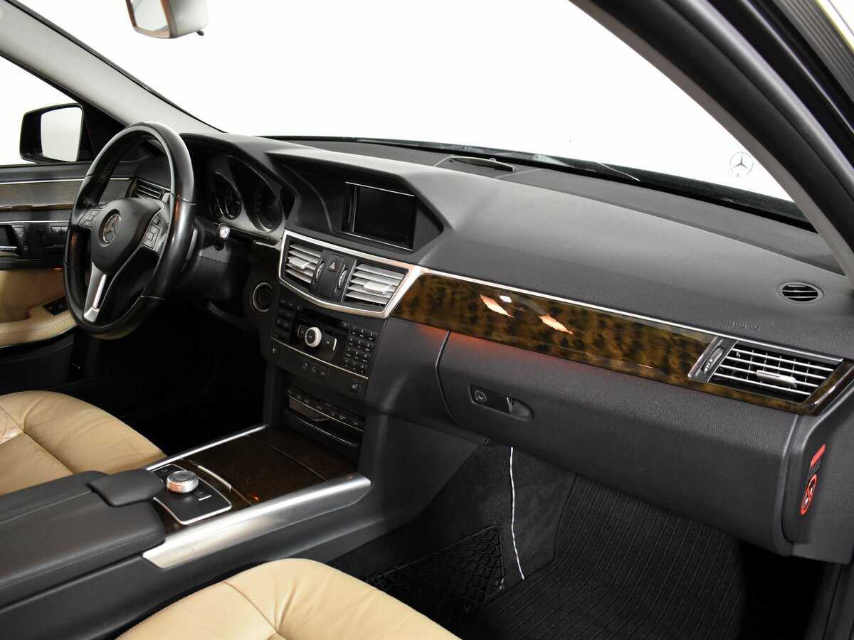 Mercedes-Benz E-Класс б/у, 2012, Автоматическая. Фото: #16