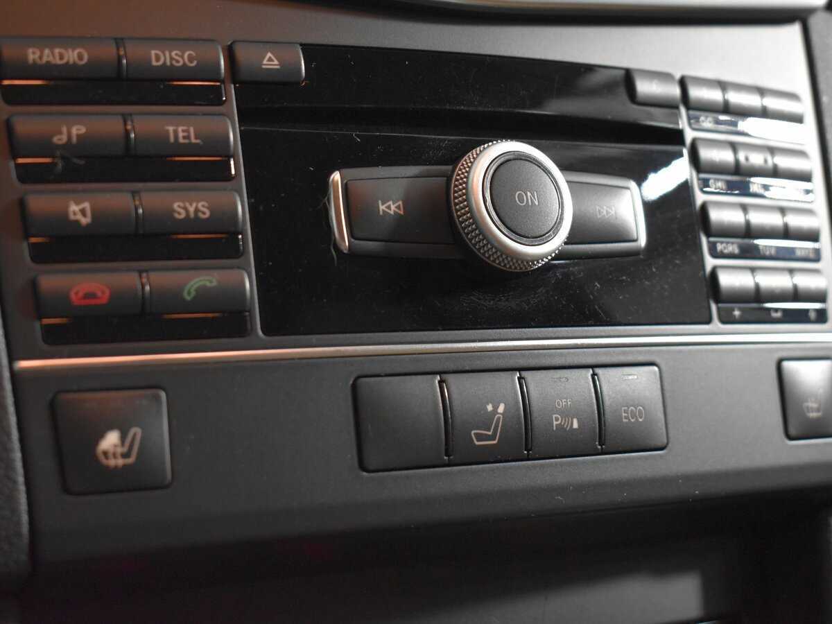 Mercedes-Benz E-Класс б/у, 2012, Автоматическая. Фото: #18
