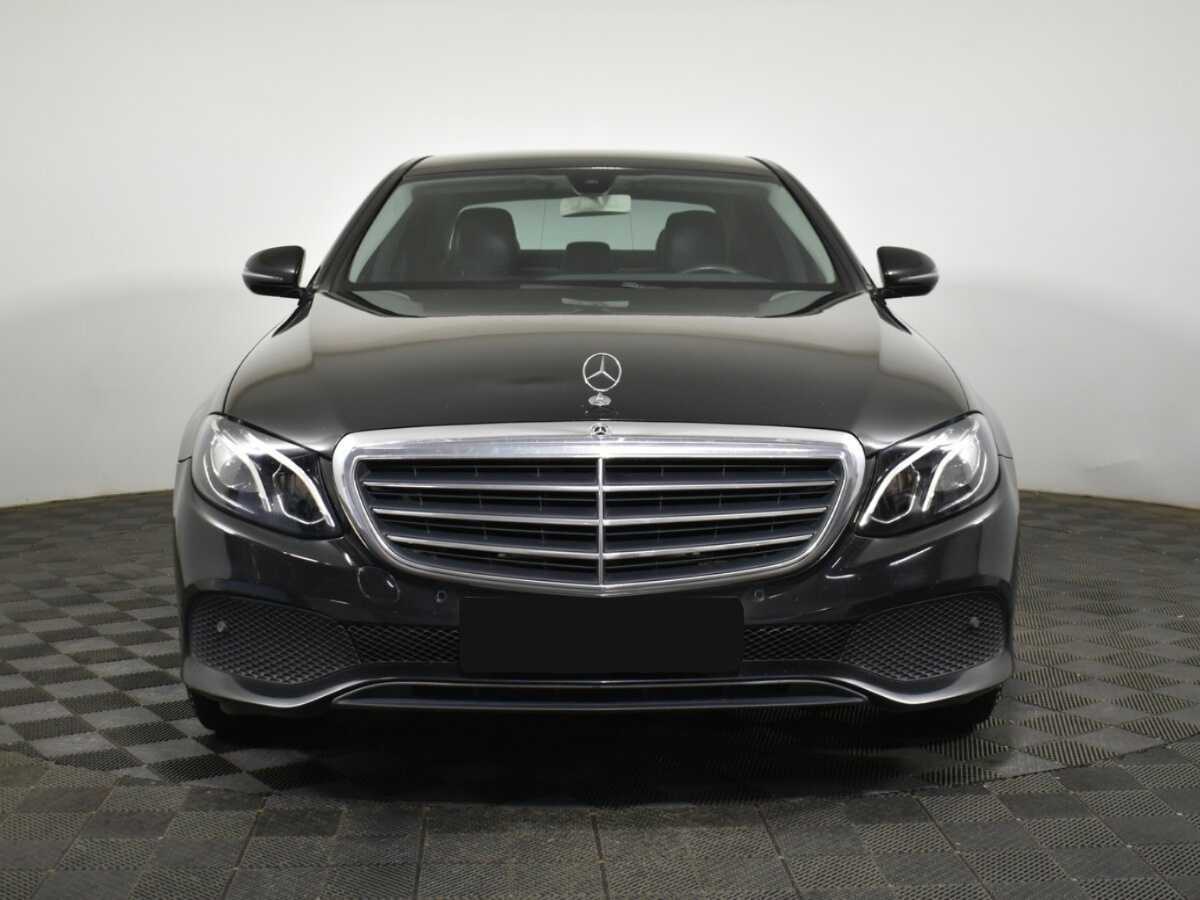 Mercedes-Benz E-Класс б/у, 2018, Автоматическая. Фото: #1