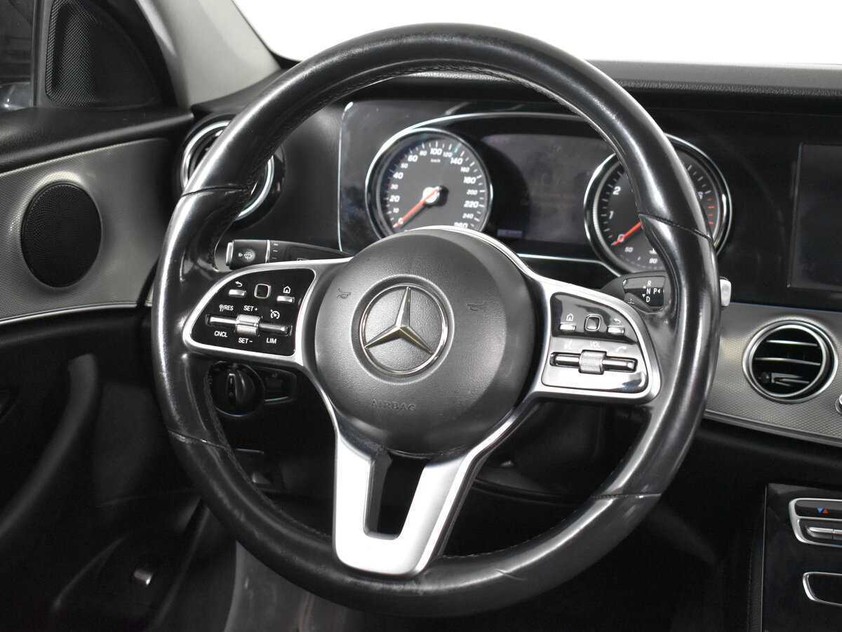 Mercedes-Benz E-Класс б/у, 2018, Автоматическая. Фото: #9
