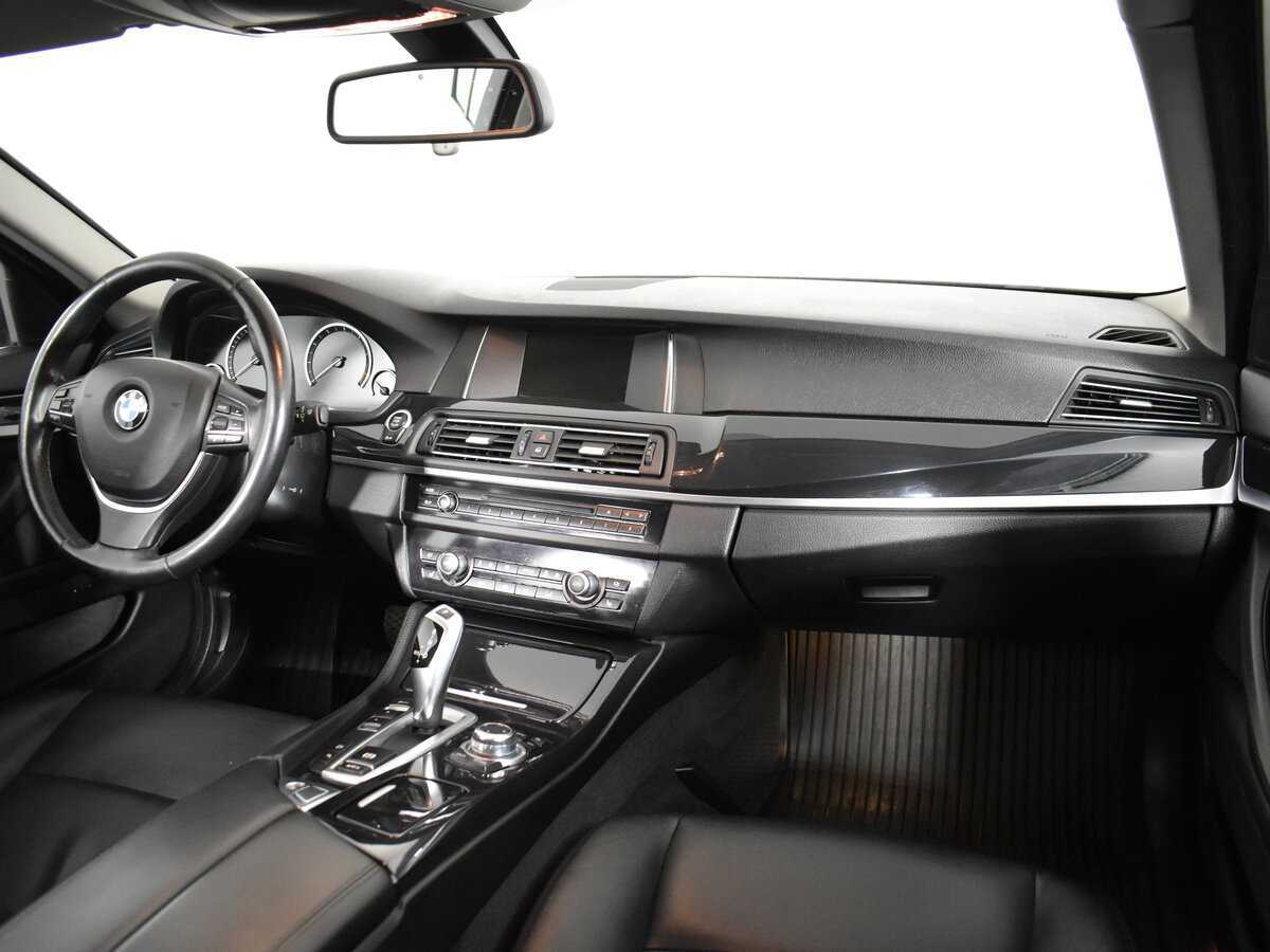 BMW 5 серии б/у, 2014, Автоматическая. Фото: #13