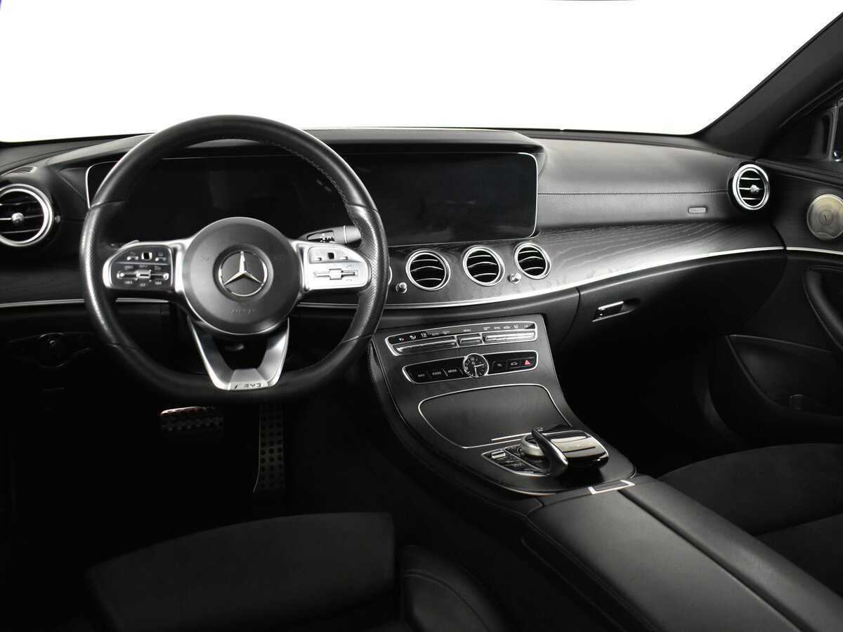 Mercedes-Benz E-Класс б/у, 2019, Автоматическая. Фото: #15