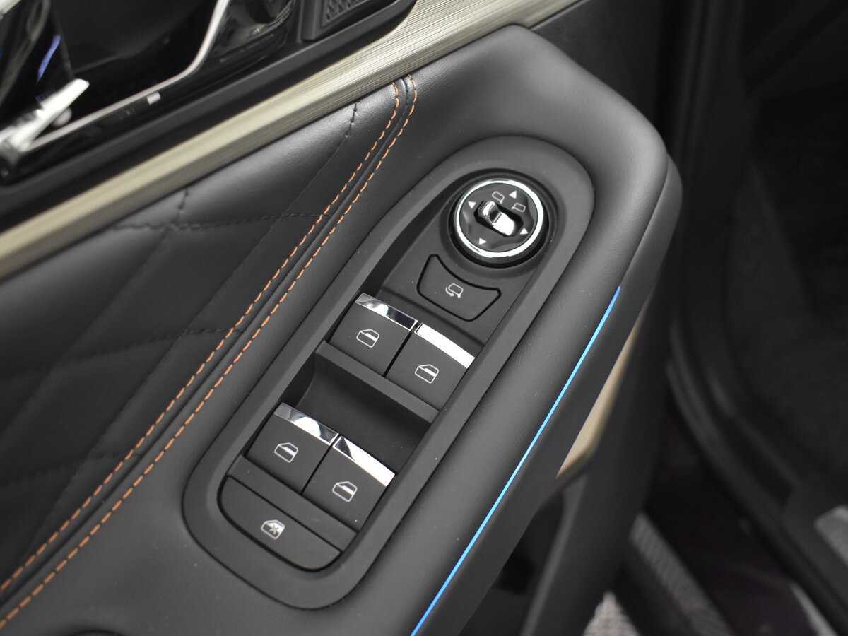 EXEED TXL б/у, 2022, Роботизированная. Фото: #8