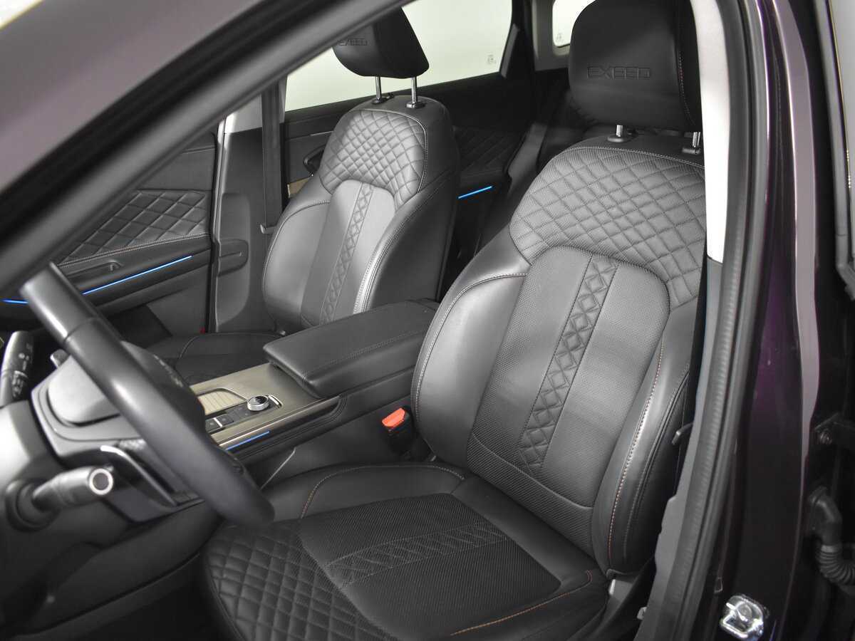 EXEED TXL б/у, 2022, Роботизированная. Фото: #10