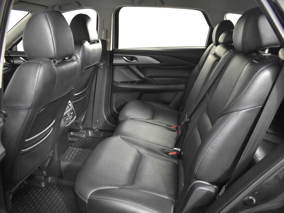 Mazda CX-9 б/у, 2018, Автоматическая. Фото: #6