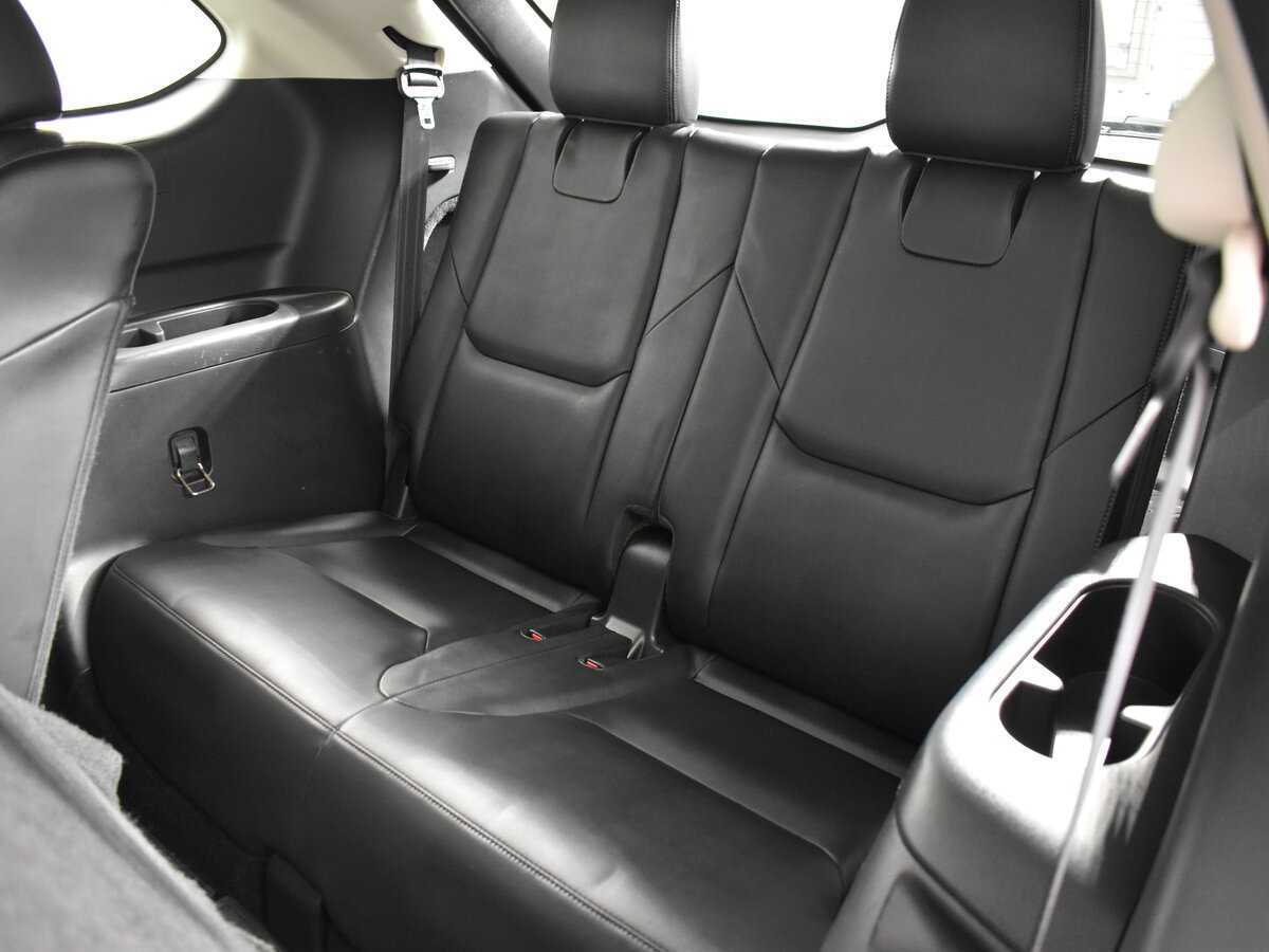 Mazda CX-9 б/у, 2018, Автоматическая. Фото: #7