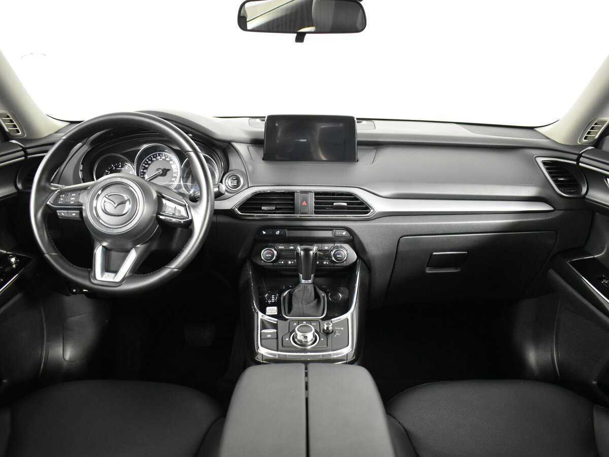 Mazda CX-9 б/у, 2018, Автоматическая. Фото: #13