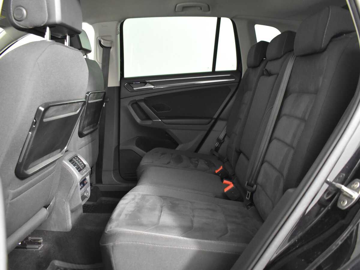 Volkswagen Tiguan б/у, 2017, Роботизированная. Фото: #13