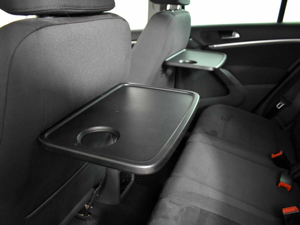 Фольксваген Тигуан б/у, 2012, Автоматическая. Фото: #9