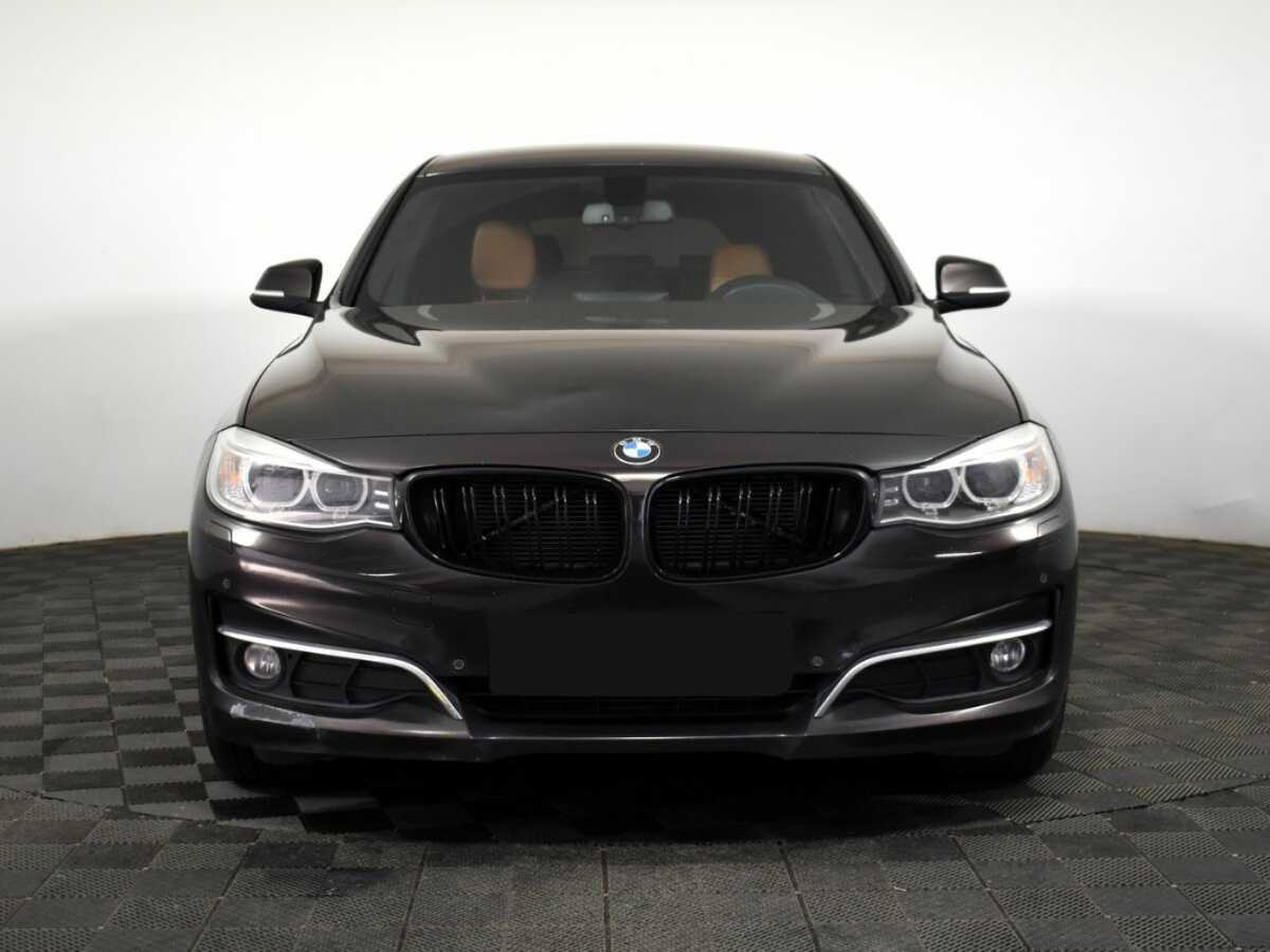 BMW 3 серии б/у, 2013, Автоматическая. Фото: #1