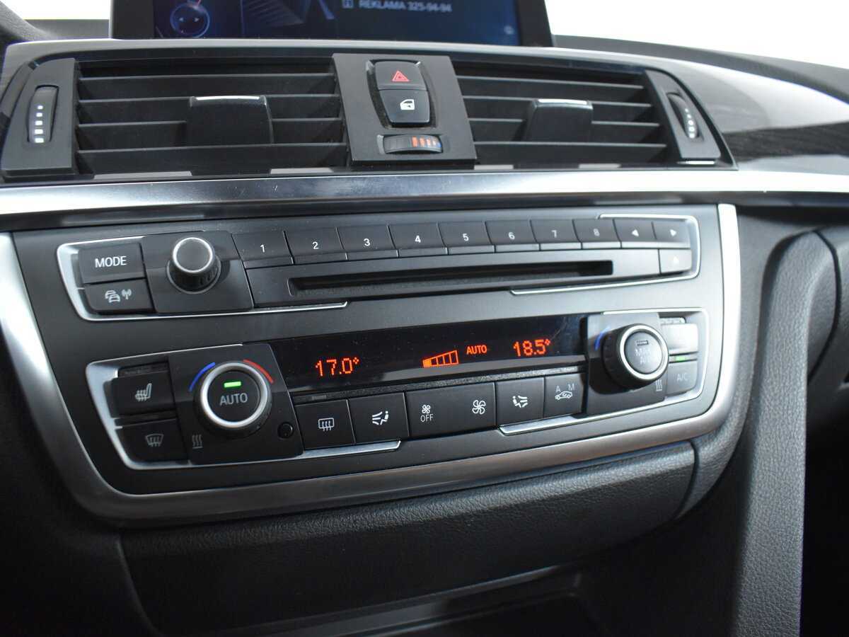 BMW 3 серии б/у, 2013, Автоматическая. Фото: #14