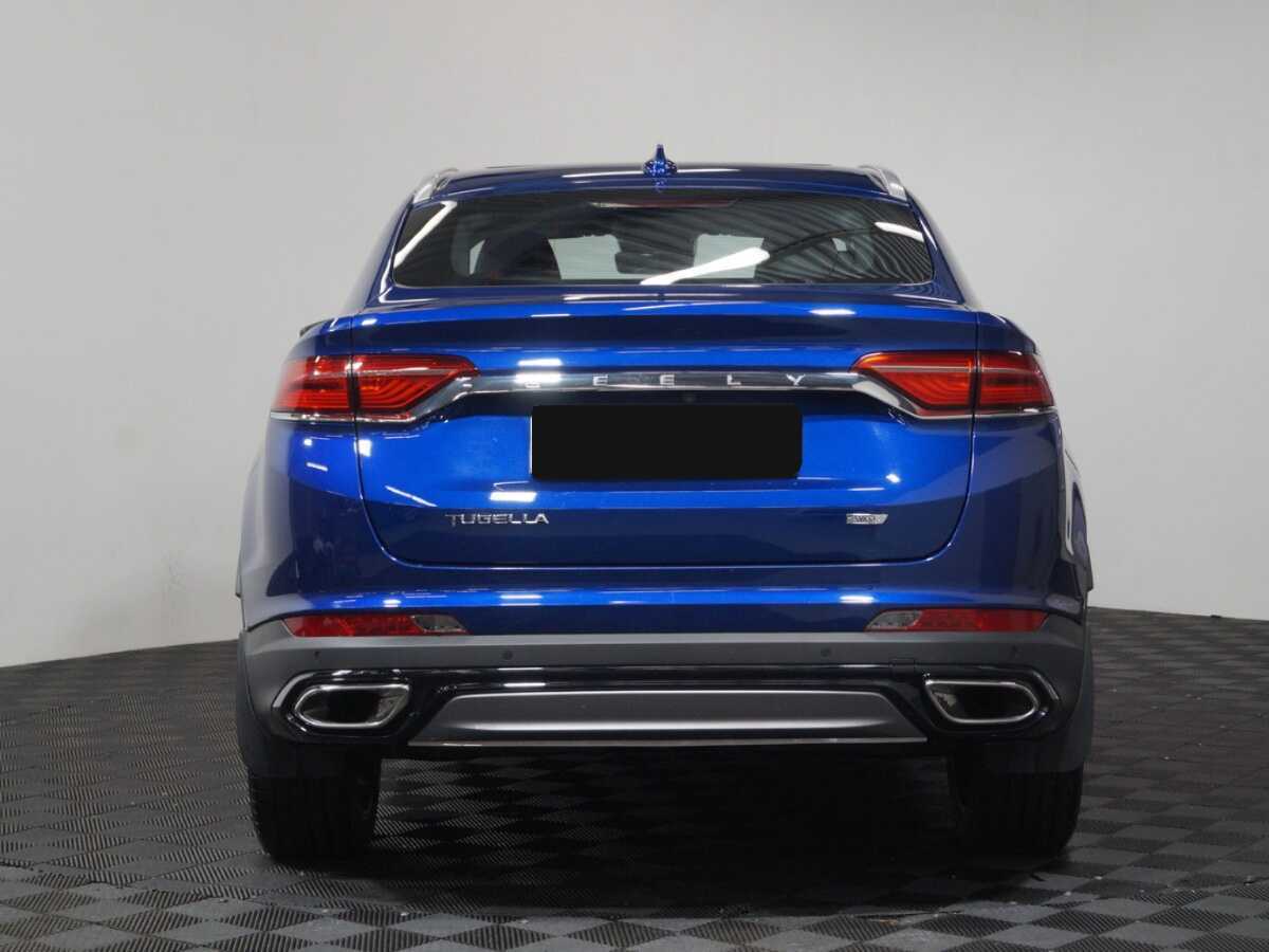 Geely Tugella б/у, 2021, Автоматическая. Фото: #4